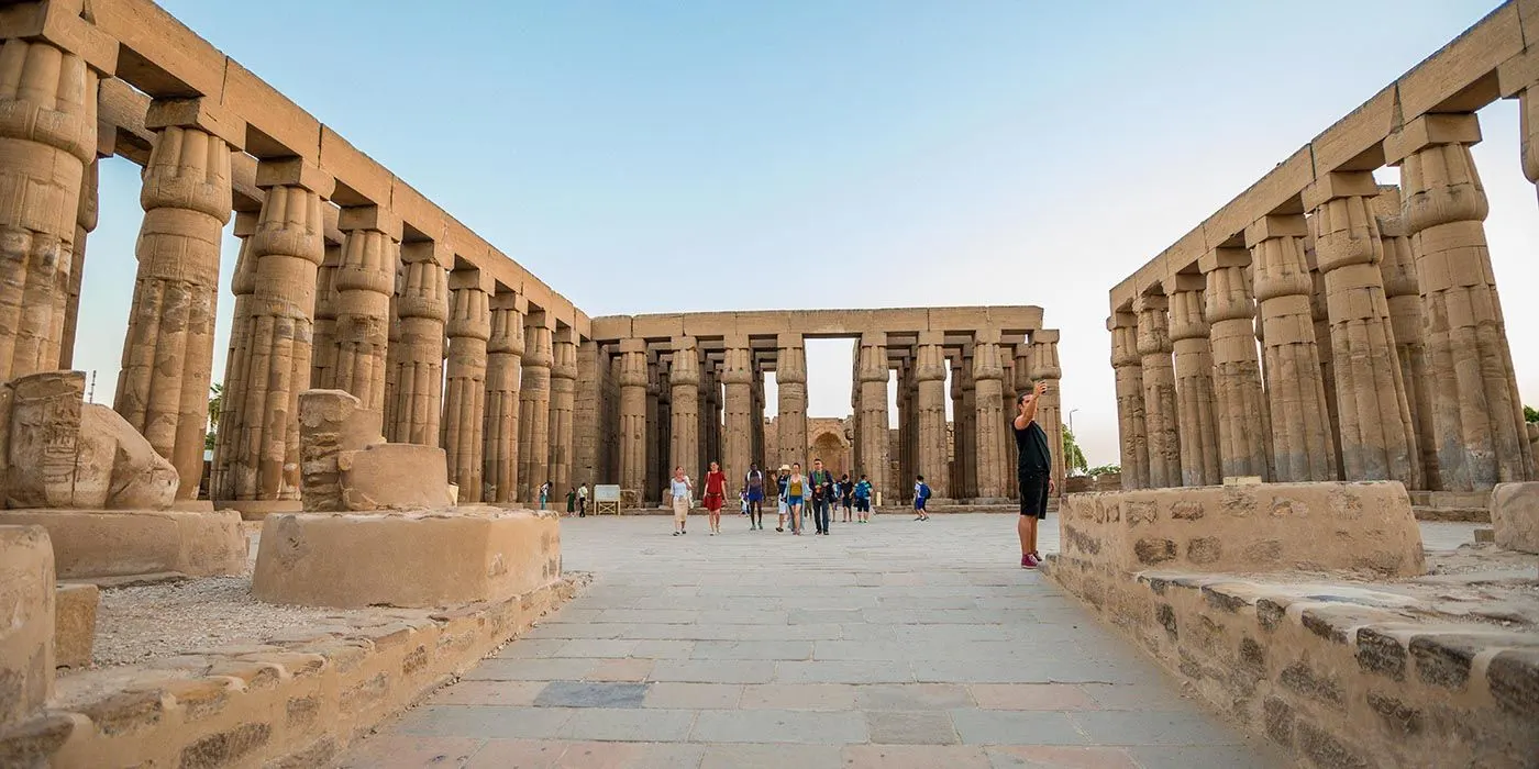 Temple of Luxor